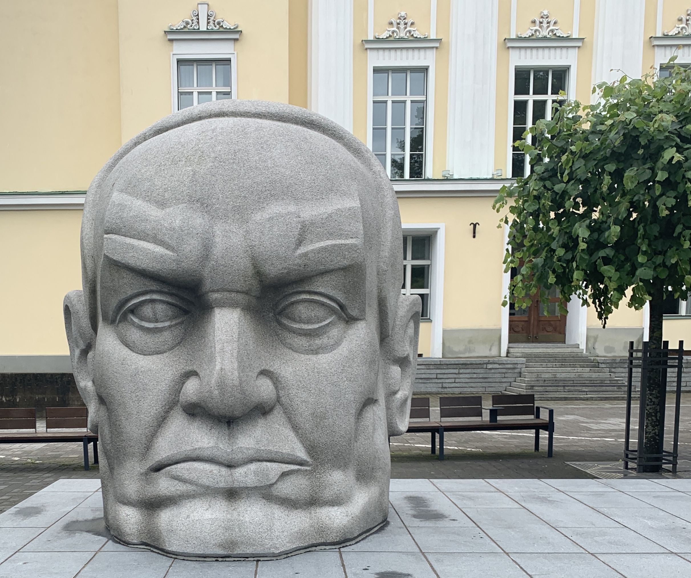 We must imagine Sisyphus happy